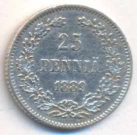 25  1889 . L.   ( III) 