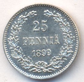 25  1899 . L.   ( II) 