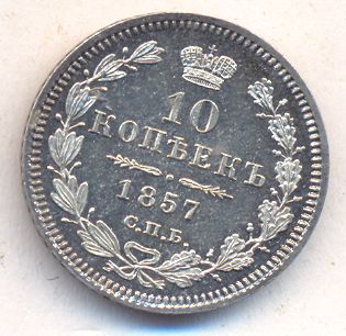 10  1857 .  .  II 
