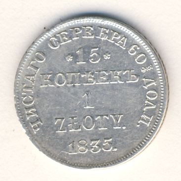 15  - 1  1835 . . - ( I).  