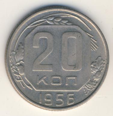 20  1956 . 