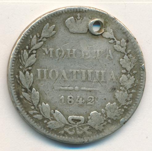  1842 . MW.  I.   
