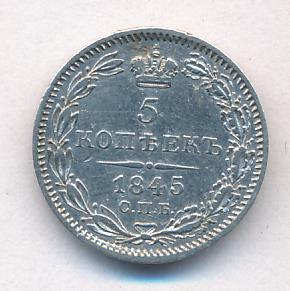 5  1845 .  .  I.  1846-1849