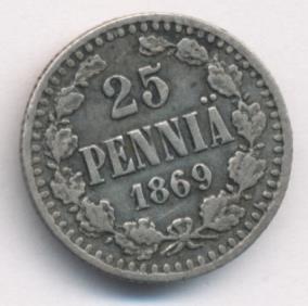 25  1869 . S.   ( II). 