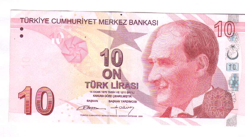 Банки Где Можно Купить Турецкие Лиры