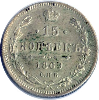 15  1869 .  HI.  II 
