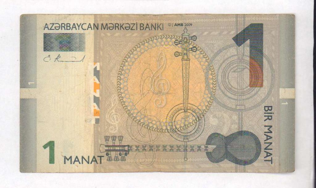 сколько будет 1 манат в тенге