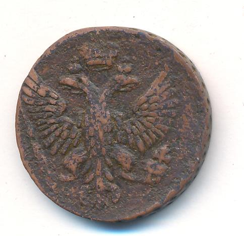 Денга. 1754