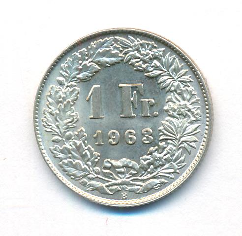 сколько будет 1 франк