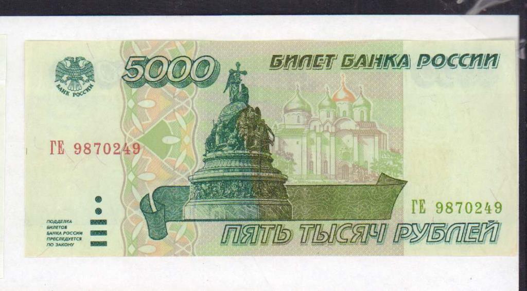 Рубли 1995 Года Фото