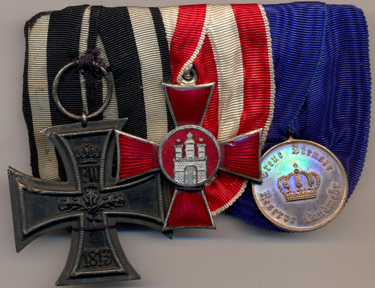Ордена медали крест