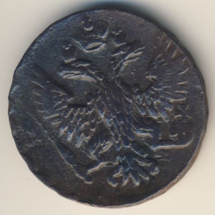 Денга. 1751