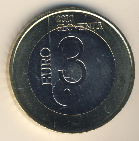 3 33 евро. Евро-3. Монеты Словении. 3 Евро. Словения. 2012. 1978,3 Евро.