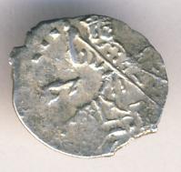 Копейка после 1696 - аверс  фото аверс