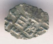 Копейка после 1696 - реверс  фото реверс