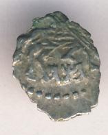 Копейка после 1696 - аверс  фото аверс