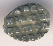 Копейка после 1696 - реверс  фото реверс