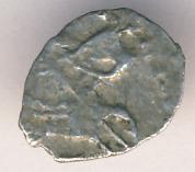 Копейка после 1696 - аверс  фото аверс