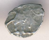 Копейка после 1696 - аверс  фото аверс