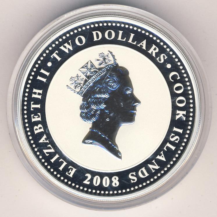 1 доллар 2007 года