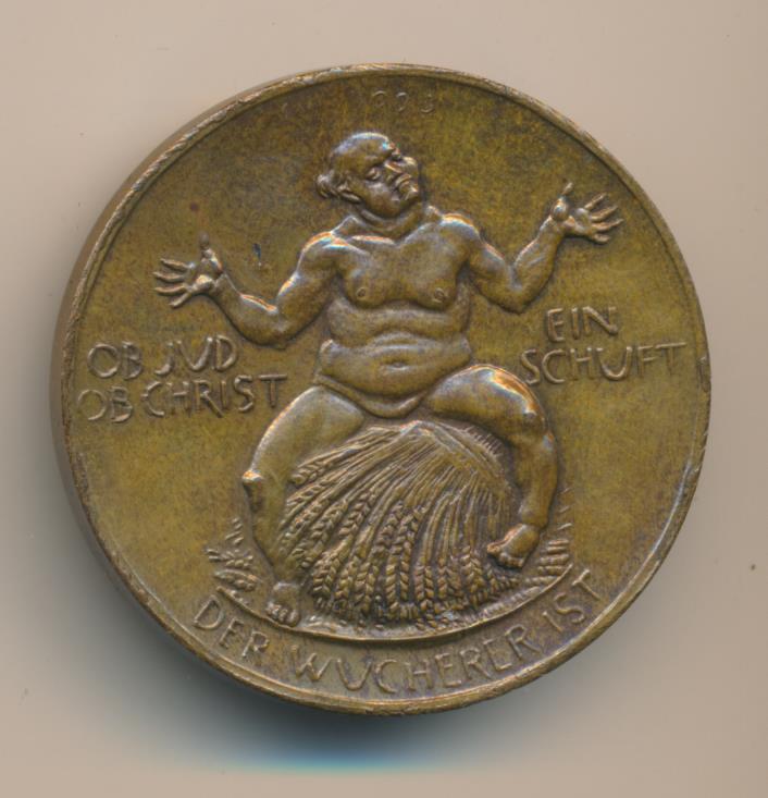 тюрингия 1 марка.