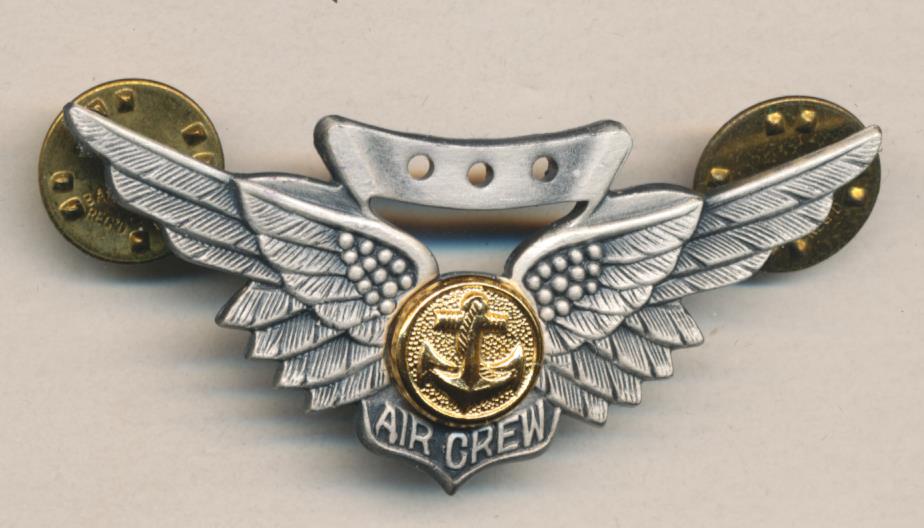 Знак ВМС США.