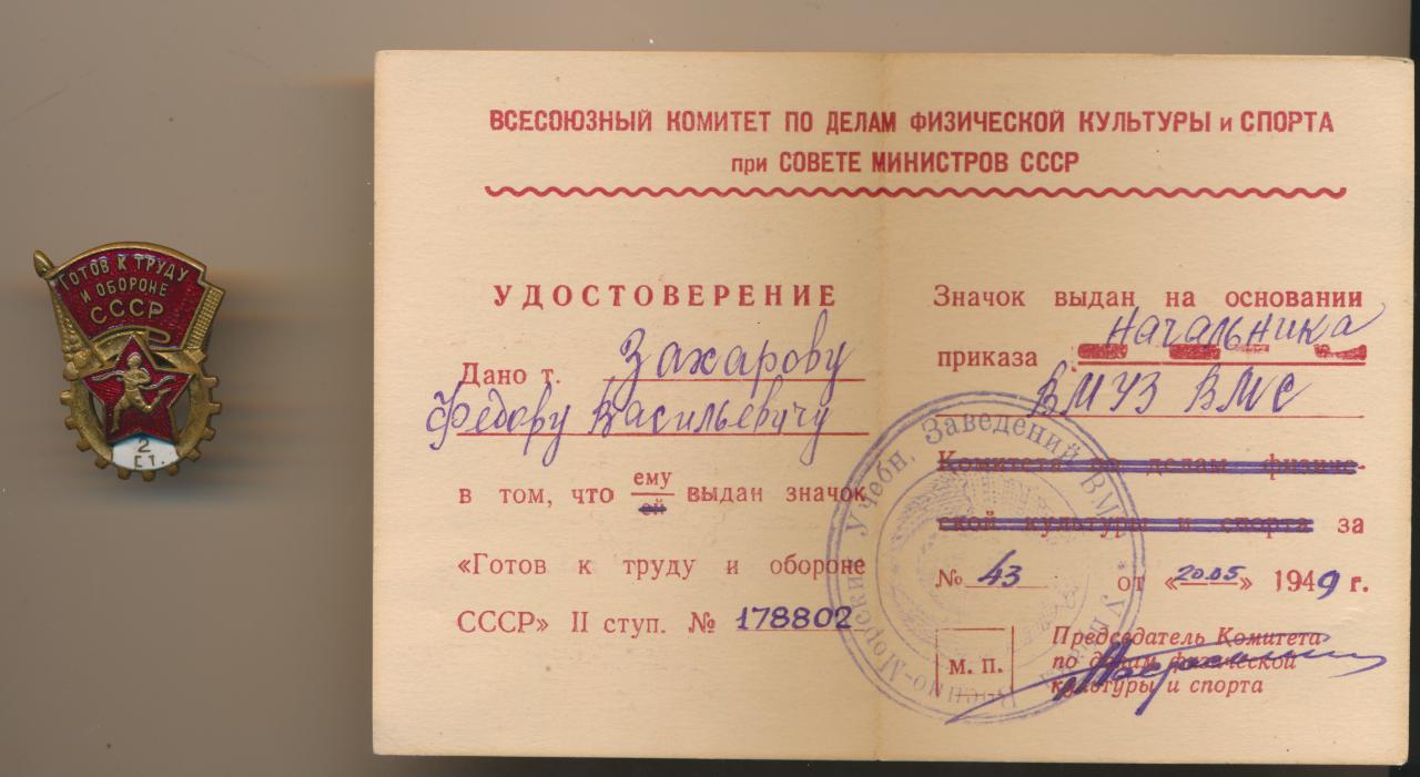 Подтвердить гто. Значок ГТО 1 ступени 1931 год.