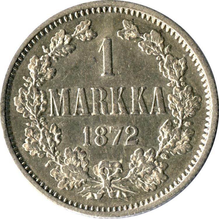 1 марка