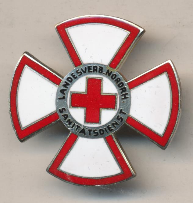 Знак Красный крест. Германия.