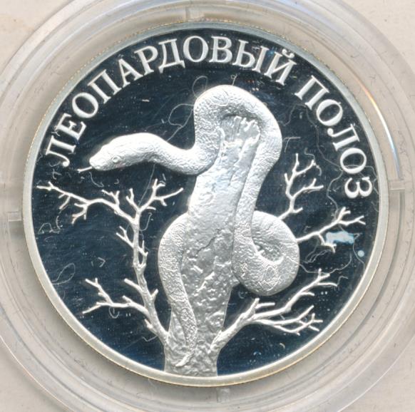 1 рубль 2000