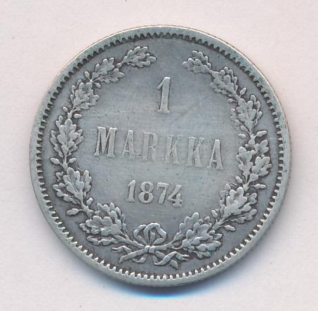 1 марка