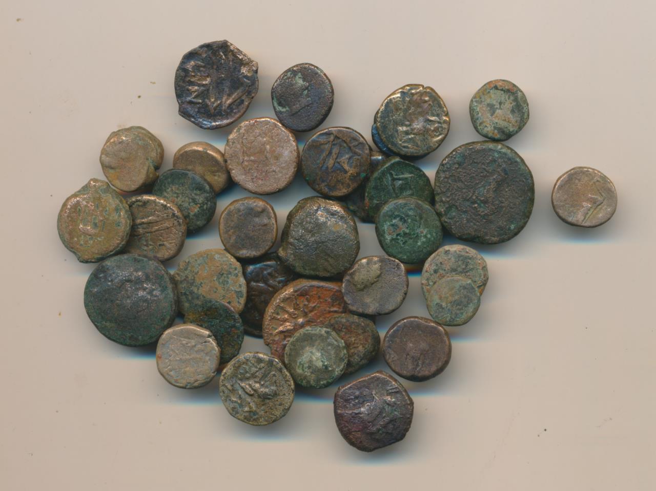 монеты пантикапея фото