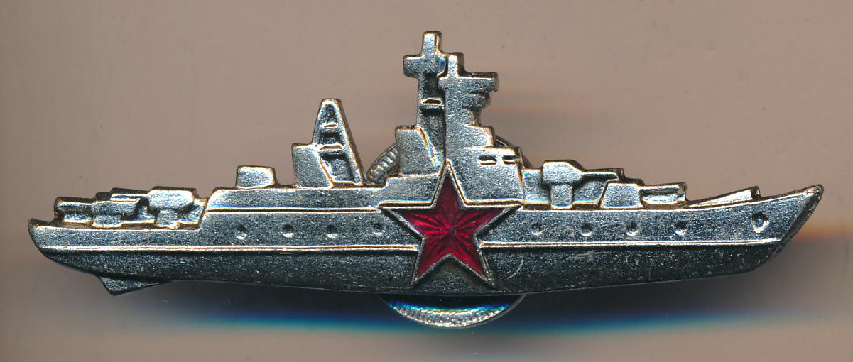 Знак командира корабля фото