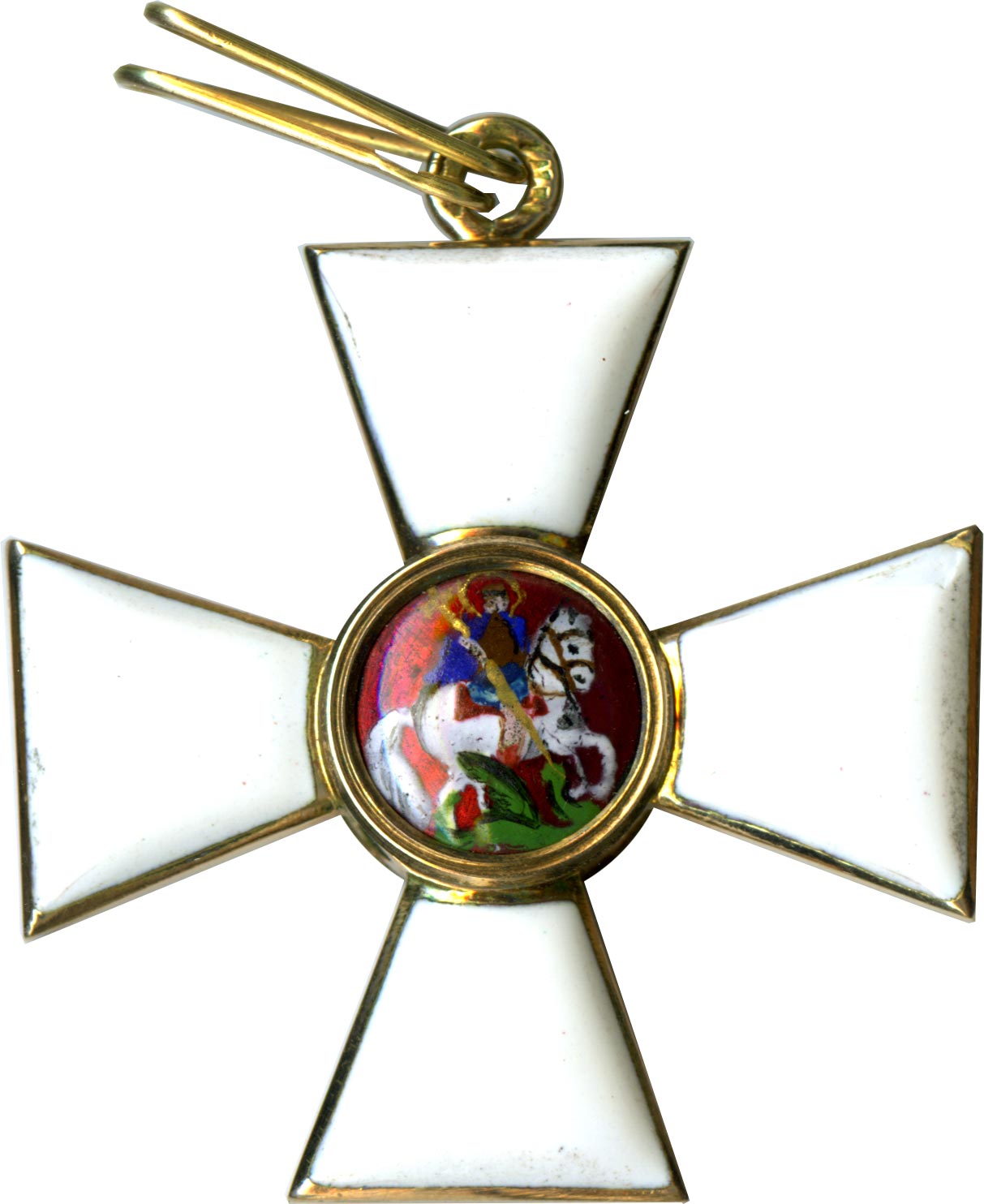 Орден святого георгия рисунок раскраска