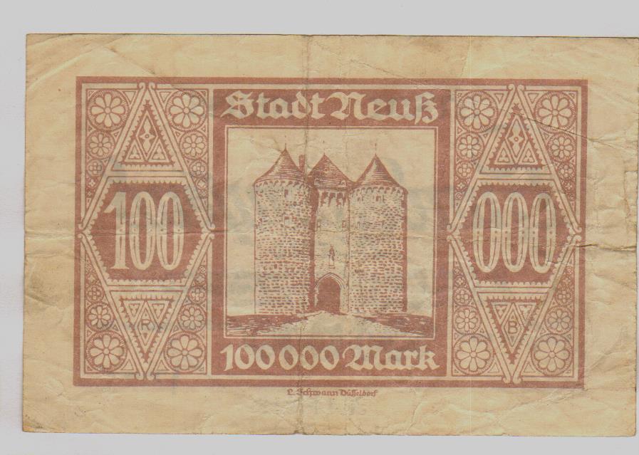 Бона иностранная.
