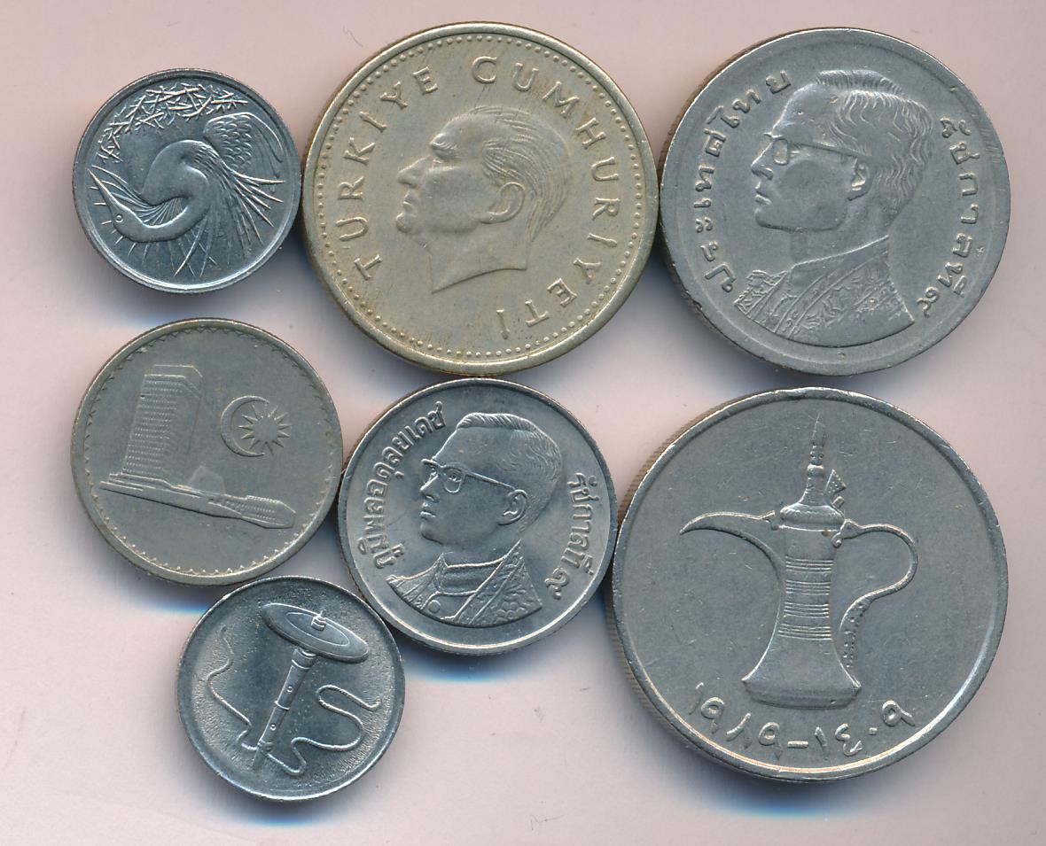 монеты 21 год фото с названиями