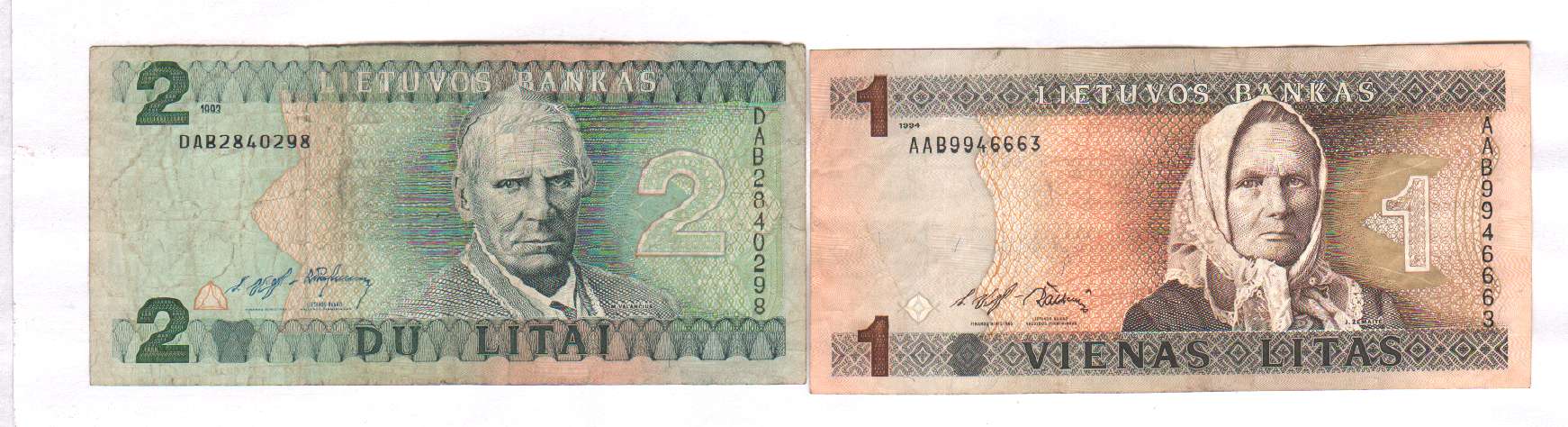 Lithuania 1993. Банкнота волк. Литовский лит 1993. Литва 5 лит 1993 литва. Купить боны литва 1991 года.