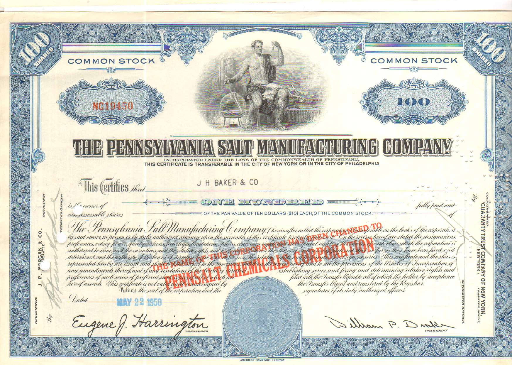 Акционерное общество курс. Старые акции американских компаний. Ценные бумаги США 1929 Г. "The Pennsylvania Gazette" (основана в 1728 году). Акции СТО.