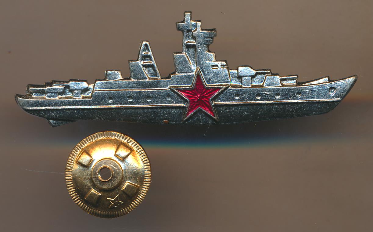 Знак командира корабля фото