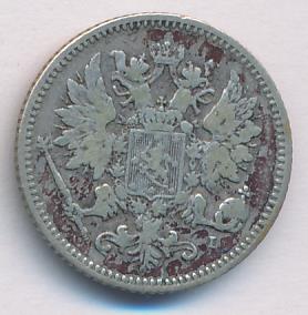 25 пенни 1894 - аверс  фото аверс