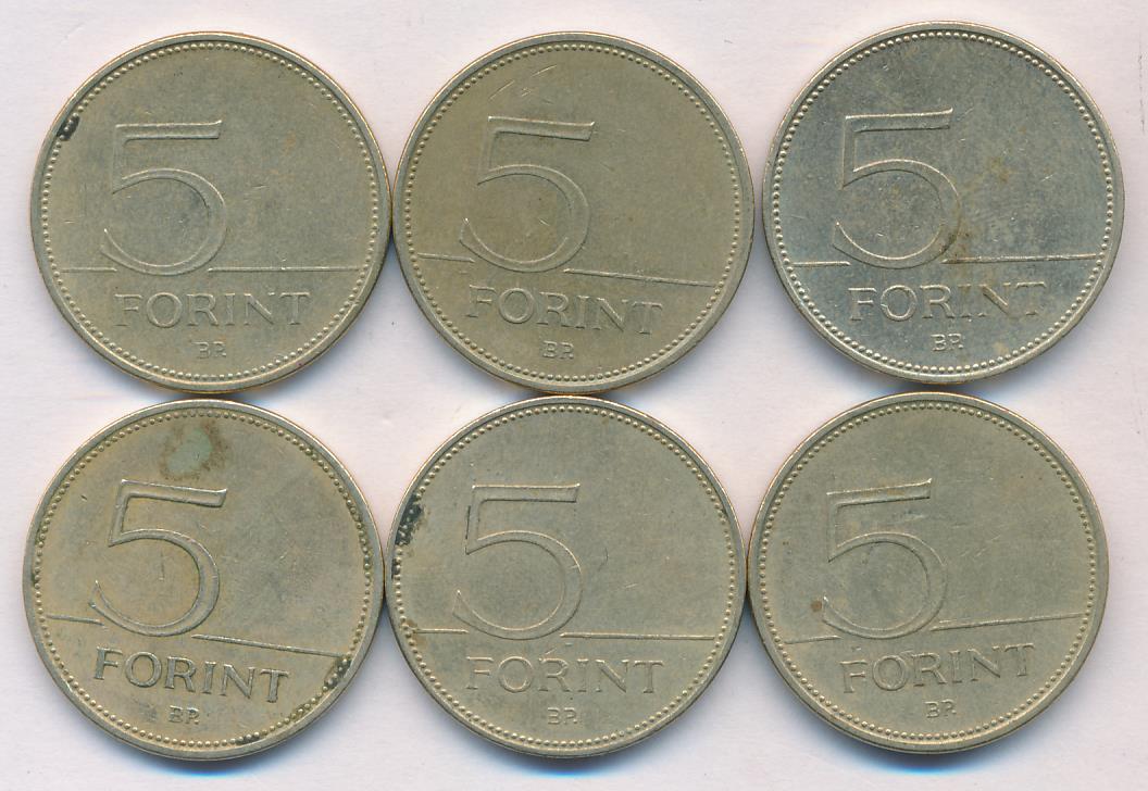 Forint монета какой страны. Монета Венгрия 5 форинтов. Венгрия 5 форинтов 2009. Венгрия 5 форинтов 2010. 5 Форинт 1989.