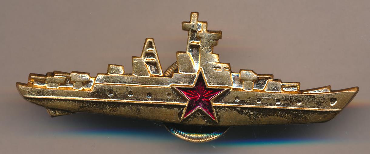 Знак командира корабля фото
