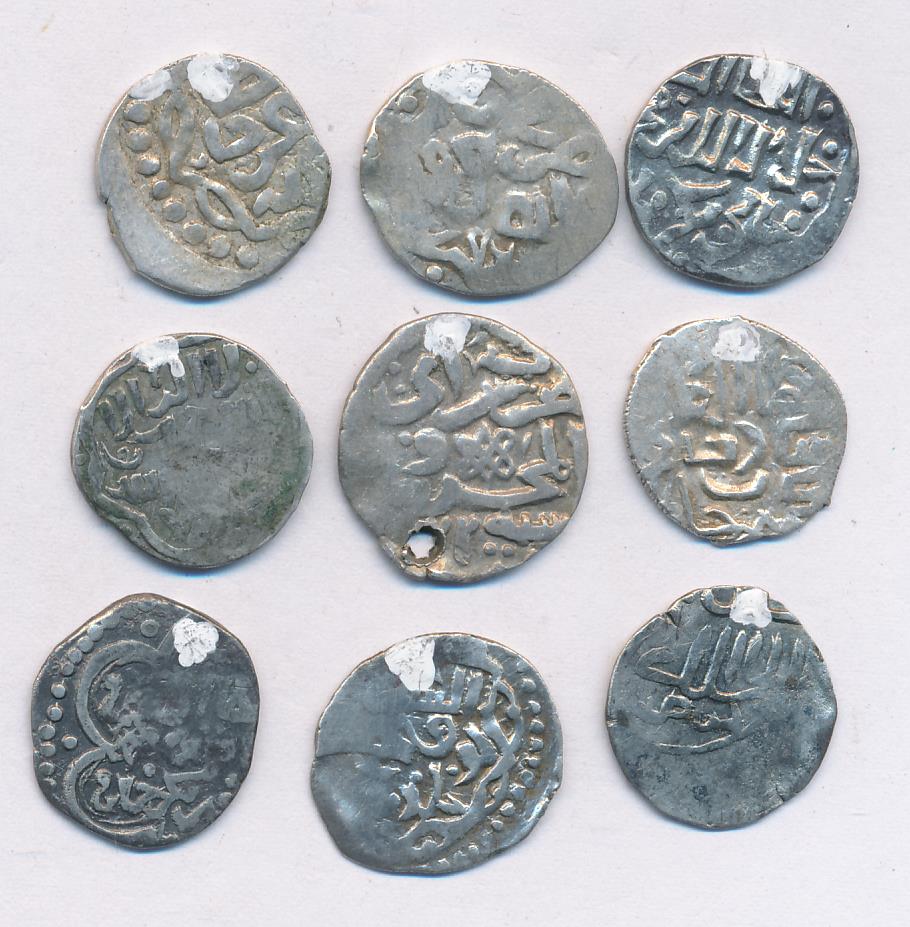 Легендарные монеты