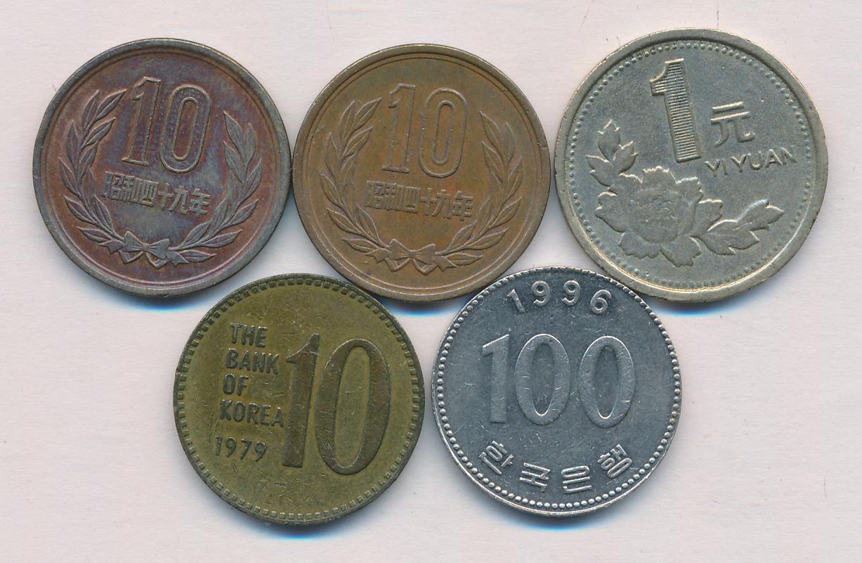 Китайские деньги фото монеты