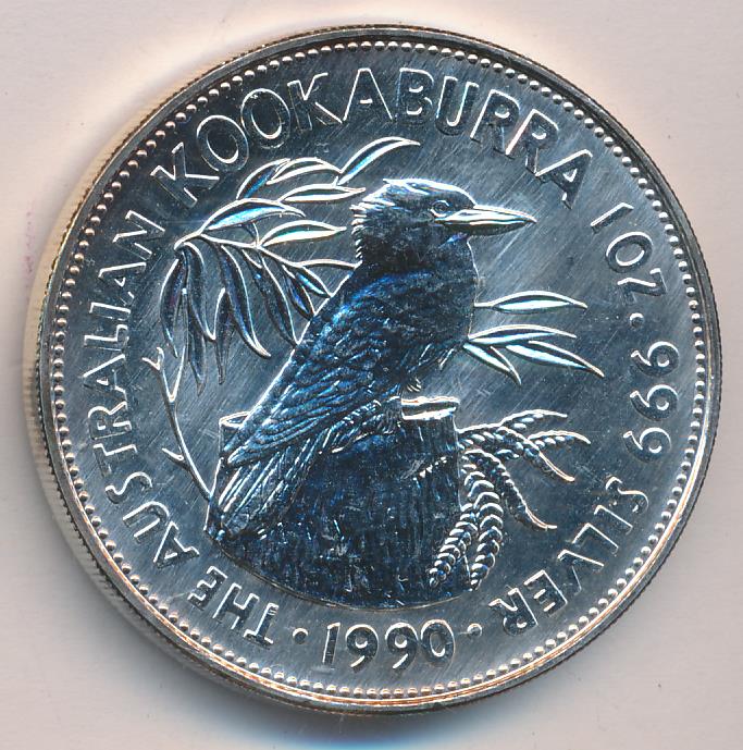 Каталог монет австралии. 5 Долларов 1990. 5 Долларов Австралия. 5 Dollars Australia 1990. Дорогие 5 долларов.