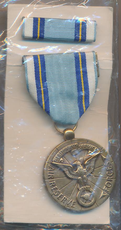 Медаль США.