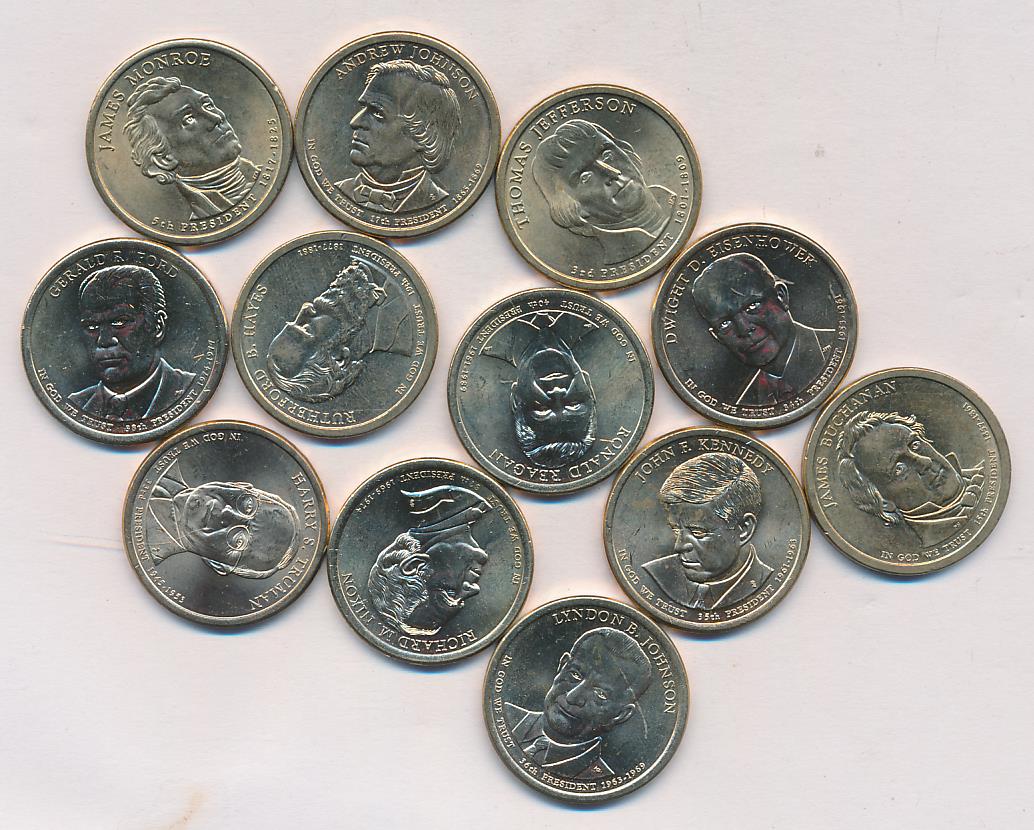3 12 долларов. Монеты США ходячка. Серебряные американские монеты 20 века ходячки. Купить монеты США 1 доллар размер с один рубль СССР сравнение.