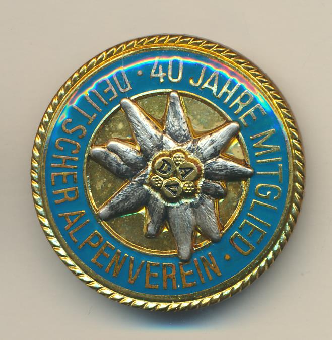 Знак эдельвейс германия