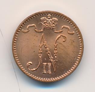 1 пенни 1914 - аверс  фото аверс