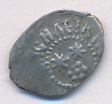 Денга 1462-1505 - реверс  фото реверс